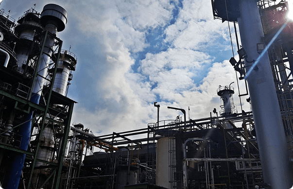 Industrial energy facility