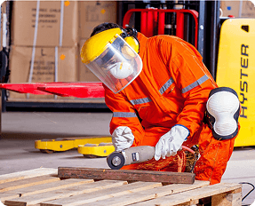 Health, Safety & Environment